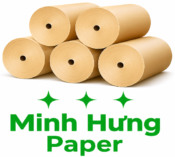 Logo Công Ty Cổ Phần Giấy Minh Hưng