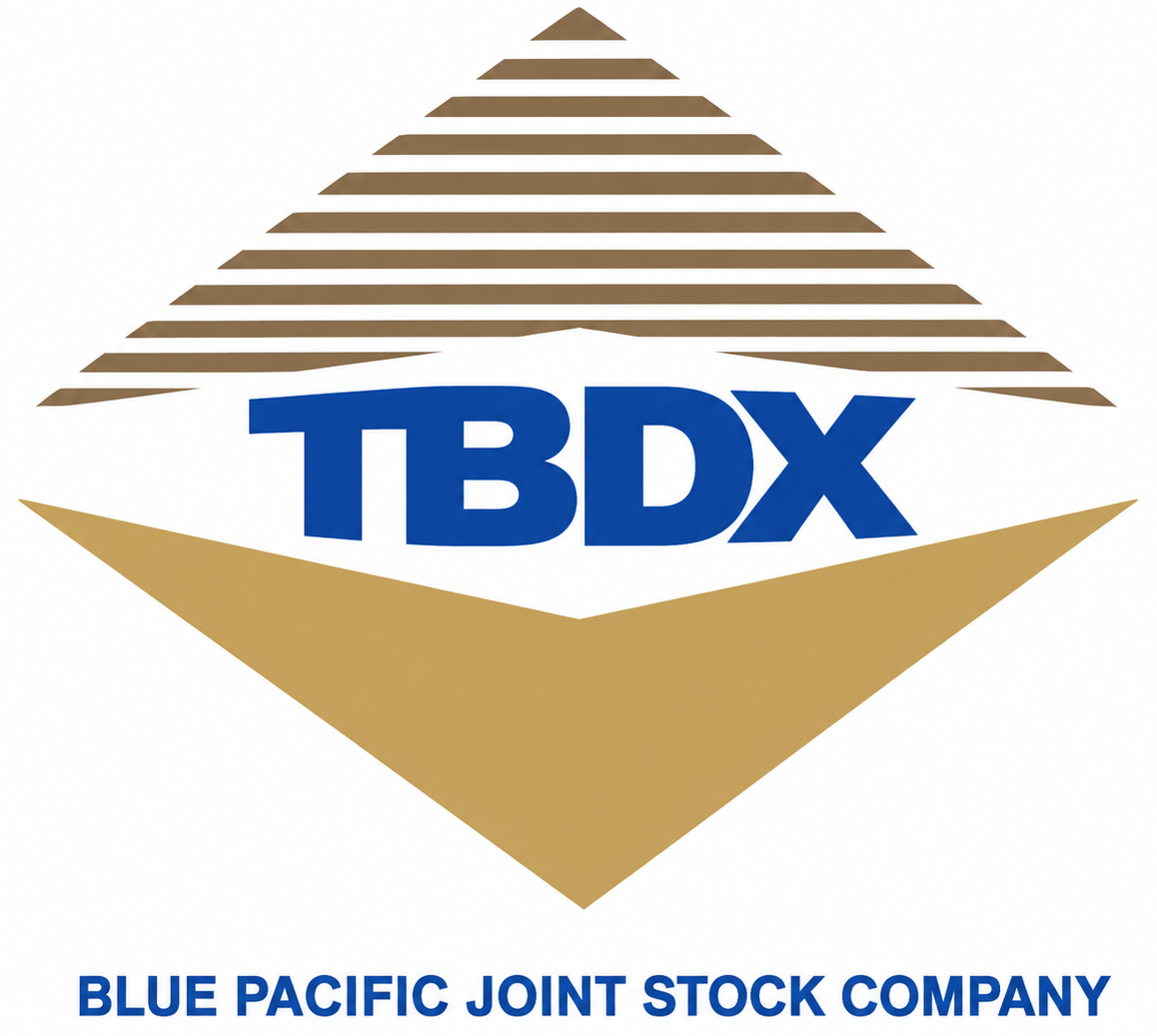 Logo TBDX